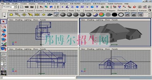 成都高中生讀動(dòng)漫設(shè)計(jì)與制作好嗎