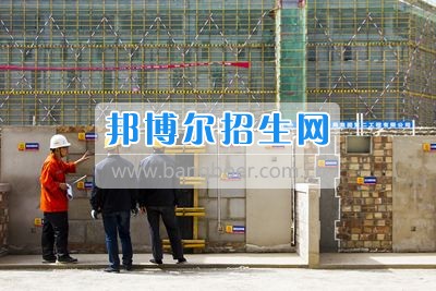 成都學建筑工程施工技術哪個學校好