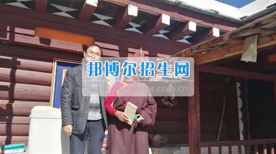 成都師范學院副校長李仲輝赴道孚縣開展脫貧攻堅調(diào)研督導