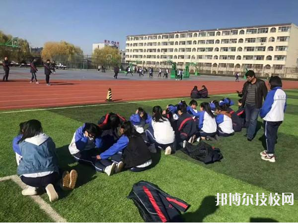 榆林職業(yè)教育中心怎么樣、好不好