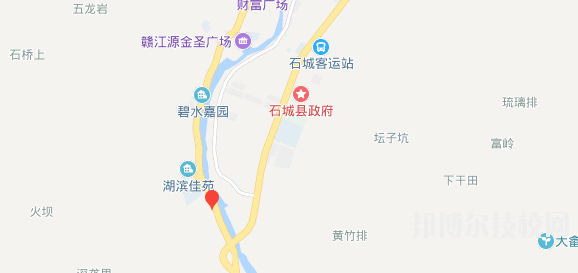 石城職業(yè)技術(shù)學(xué)校地址在哪里