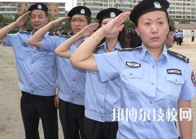蘭州市人民警察學校2020年報名條件、招生要求、招生對象
