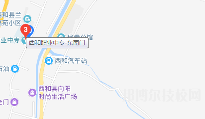 西和職業(yè)中等專業(yè)學校地址在哪里 