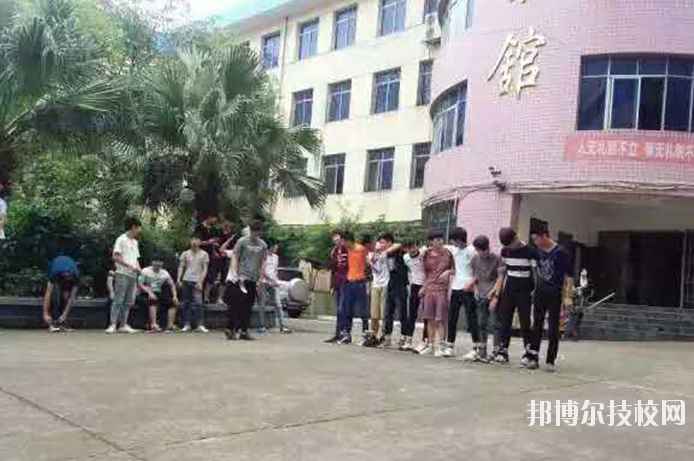 贛州第一職業(yè)技術(shù)學(xué)校怎么樣、好不好