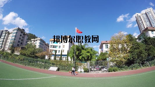 貴陽市經(jīng)濟貿(mào)易中等專業(yè)學校2020年宿舍條件