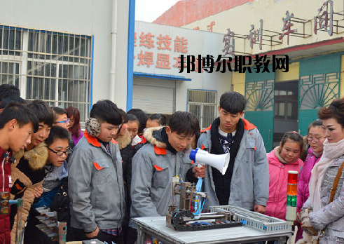 靈寶職業(yè)中等專業(yè)學(xué)校學(xué)校怎么樣、好不好