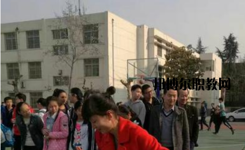 咸陽陜廣電子機械職業(yè)技術學校2020年有哪些專業(yè)