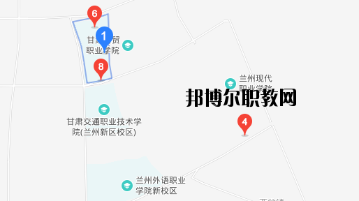 甘肅化工技工學(xué)校地址在哪里 