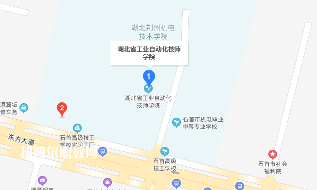 湖北工業(yè)自動(dòng)化技師學(xué)院地址