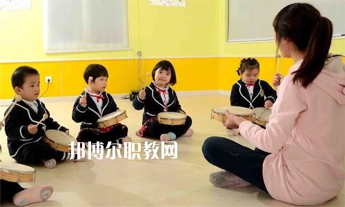 四川2020年讀幼師學校需要什么