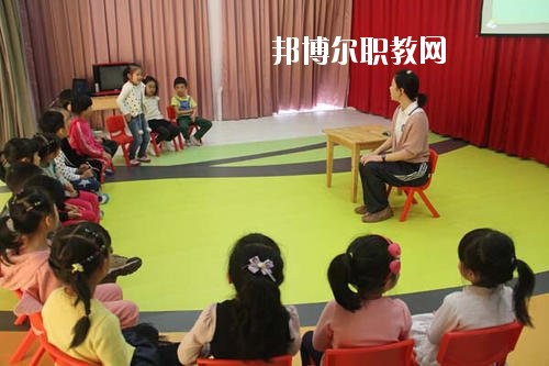 四川2020年讀幼師學(xué)校有前途嗎