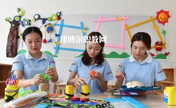 湖北2020年讀幼師學校有什么專業(yè)