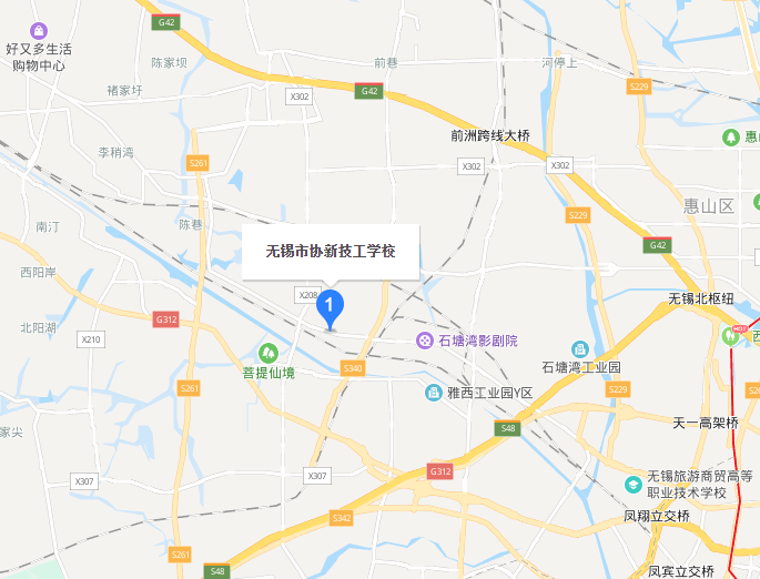 無錫協(xié)新濟公學校地址在哪里