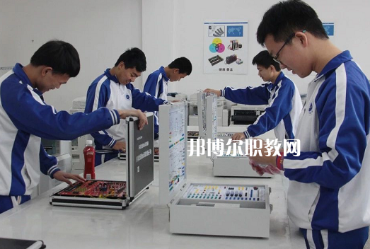 汕頭中博職業(yè)技術(shù)學(xué)校2021年學(xué)費(fèi)、收費(fèi)多少