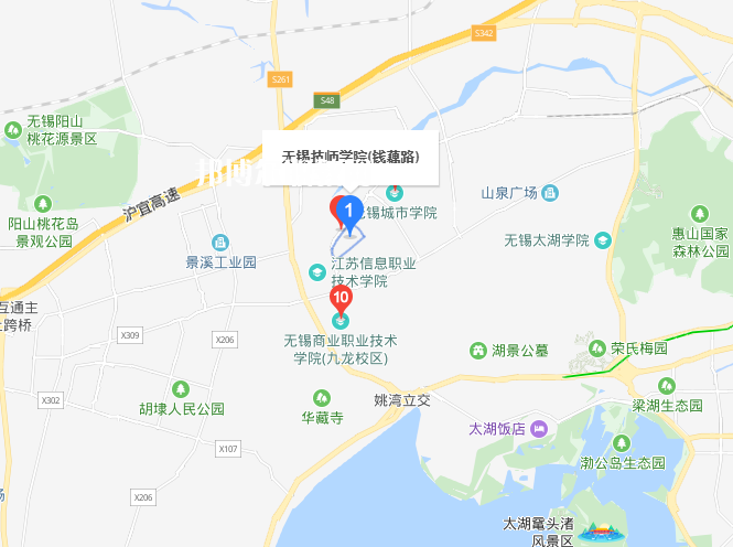 無(wú)錫技師學(xué)院地址在哪里