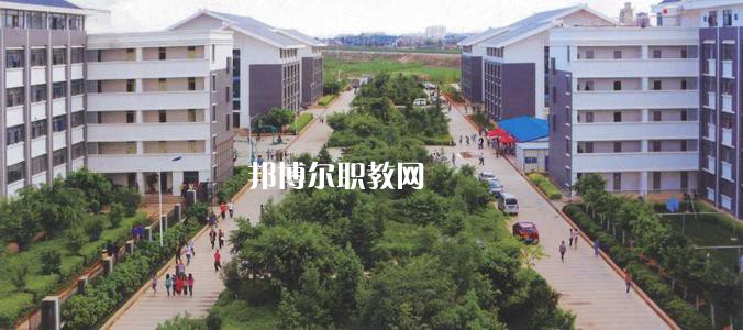 云南林業(yè)高級(jí)技工學(xué)校2021年宿舍條件