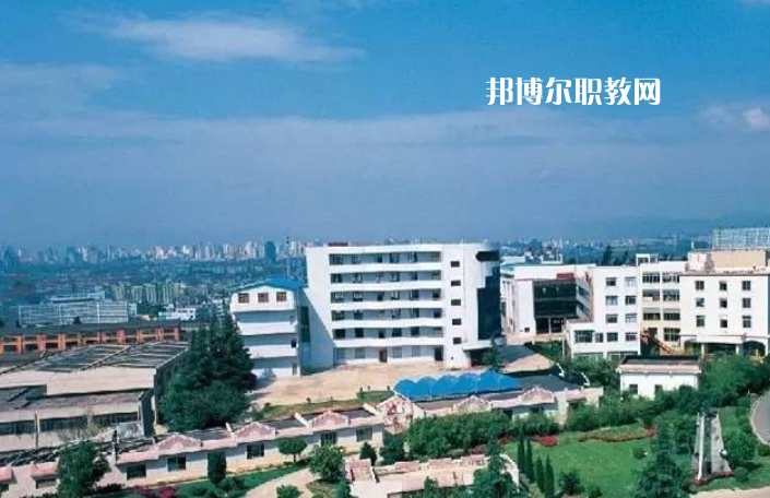 云南國防工業(yè)學校2021年招生錄取分數(shù)線