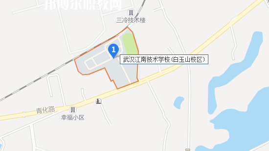 武漢江南技術(shù)學校地址在哪里