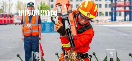 四川2022年哪些學校有消防工程技術(shù)學校