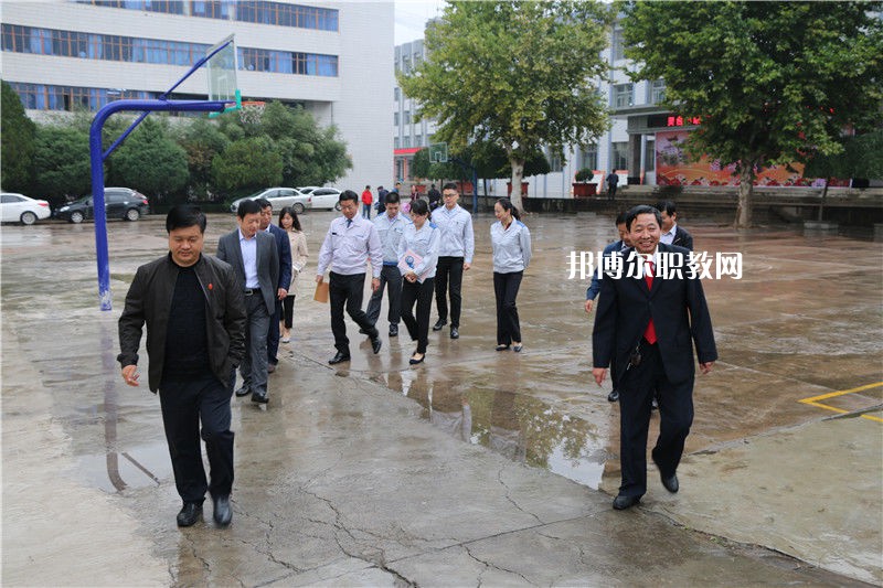 靈臺職教中心怎么樣、好不好
