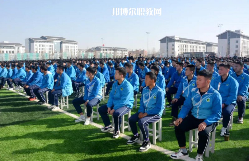 張掖職業(yè)技術(shù)教育中心2022年學(xué)費、收費多少