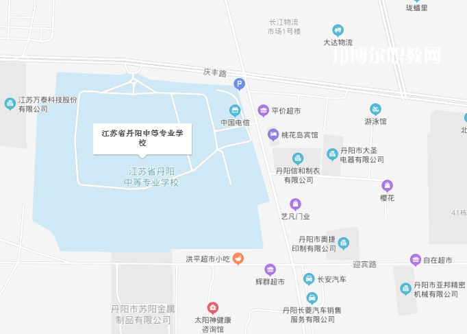 六安市裕安職業(yè)學(xué)校地址在哪里