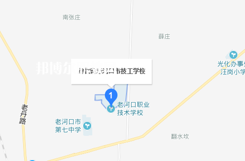 老河口職業(yè)技術(shù)學(xué)校2022年地址在哪里