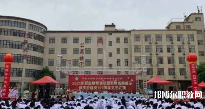 2023陜西省高教系統(tǒng)職業(yè)中等專業(yè)學(xué)校招生簡(jiǎn)章