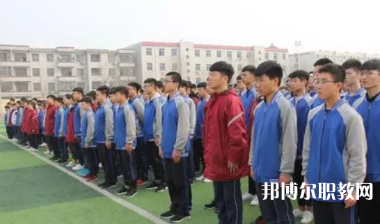 欒城區(qū)職教中心怎么樣、好不好