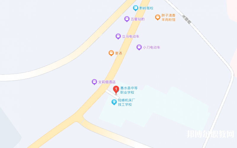 險(xiǎn)峰機(jī)床廠技校地址，乘車路線