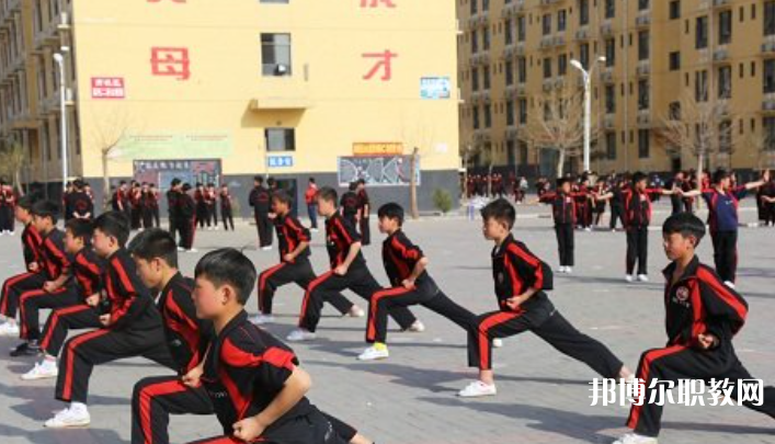 登封林峰少林武術(shù)中等專業(yè)學(xué)校怎么樣、好不好