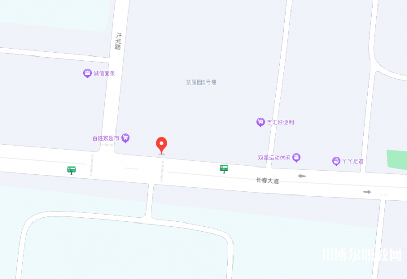 林州市經濟管理學校地址，乘車路線