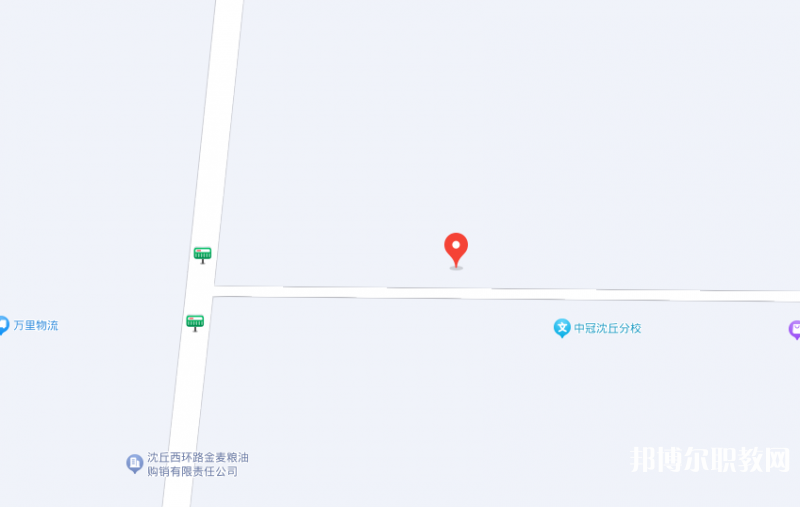 沈丘縣教師進(jìn)修學(xué)校地址，乘車路線