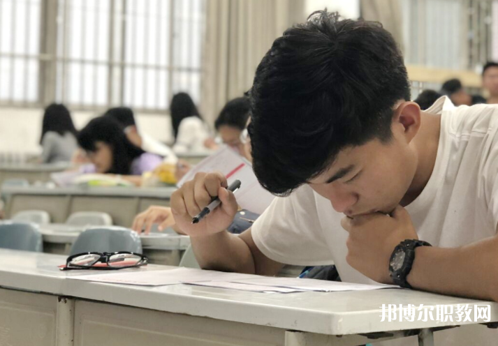 四川2025年適合男生的消防技術工程學校